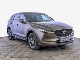 фото Mazda CX-5 II 2019