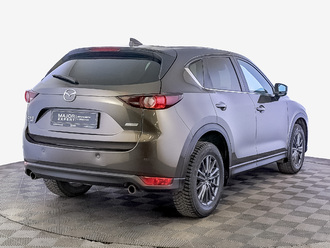 фото Mazda CX-5 II 2019