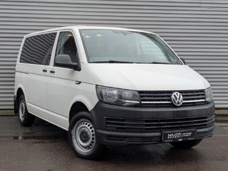 фото Volkswagen Caravelle T6 2016