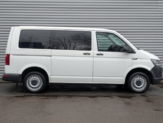 фото Volkswagen Caravelle T6 2016