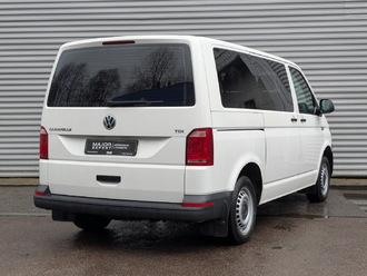 фото Volkswagen Caravelle T6 2016