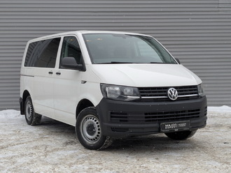 фото Volkswagen Caravelle T6 2016