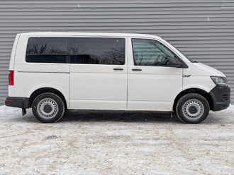 фото Volkswagen Caravelle T6 2016