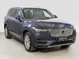 фото Volvo XC90 II 2018