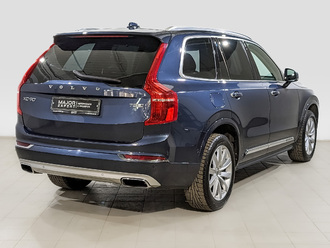 фото Volvo XC90 II 2018