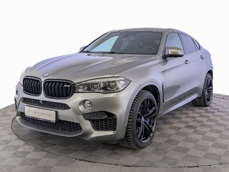 фото BMW X6 (F16/F86) 2016