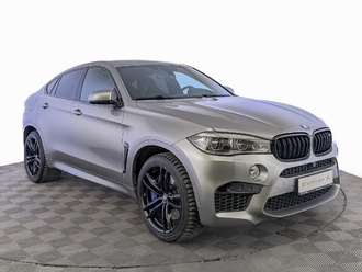 фото BMW X6 (F16/F86) 2016