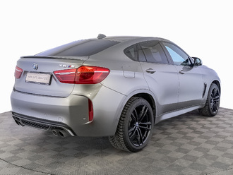 фото BMW X6 (F16/F86) 2016
