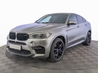 фото BMW X6 (F16/F86) 2016