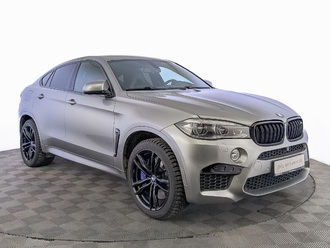 фото BMW X6 (F16/F86) 2016
