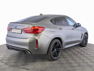 фото BMW X6 (F16/F86) 2016