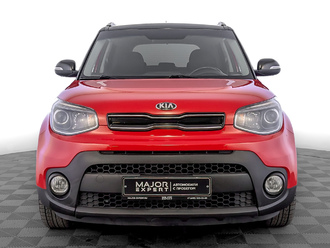 фото Kia Soul II 2018
