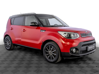фото Kia Soul II 2018