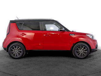 фото Kia Soul II 2018