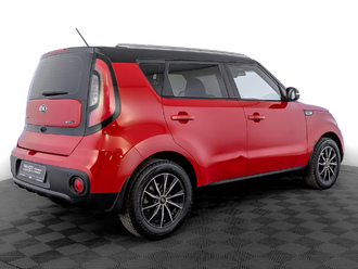 фото Kia Soul II 2018