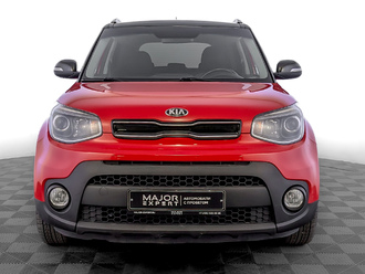 фото Kia Soul II 2018