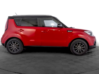 фото Kia Soul II 2018