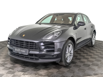 фото Porsche Macan 2021