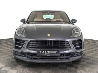 фото Porsche Macan 2021