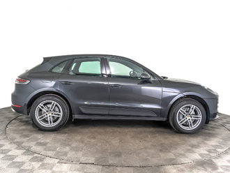 фото Porsche Macan 2021