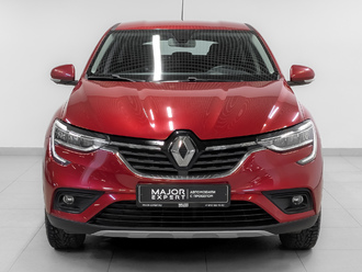фото Renault Arkana 2020