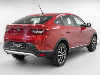 фото Renault Arkana 2020
