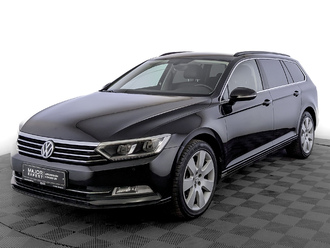фото Volkswagen Passat B8 2016