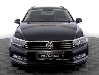 фото Volkswagen Passat B8 2016