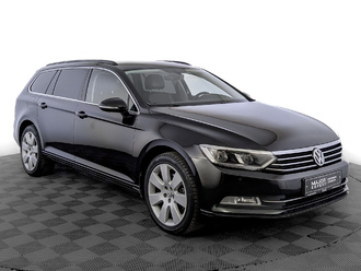 фото Volkswagen Passat B8 2016