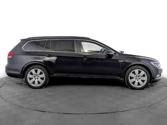 фото Volkswagen Passat B8 2016