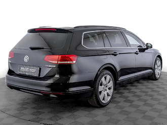 фото Volkswagen Passat B8 2016