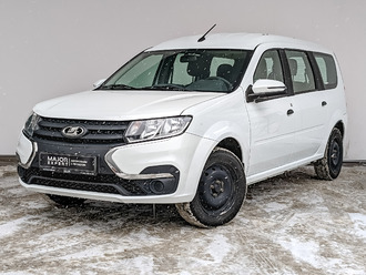 фото Lada Largus 2021