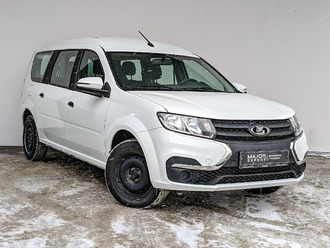 фото Lada Largus 2021