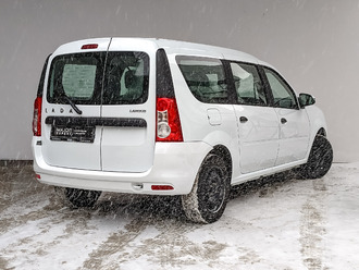 фото Lada Largus 2021
