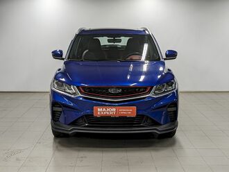 фото Geely Coolray 2021