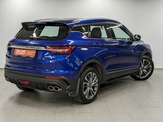 фото Geely Coolray 2021