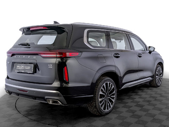 фото Exeed VX I 2022