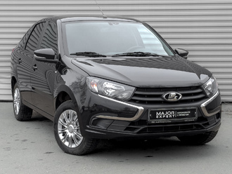 фото Lada Granta II 2024