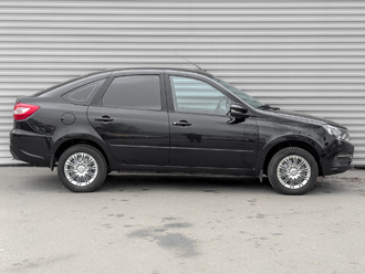 фото Lada Granta II 2024
