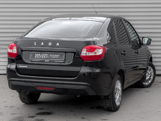 фото Lada Granta II 2024
