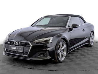 фото Audi A5/S5 (B9) 2020