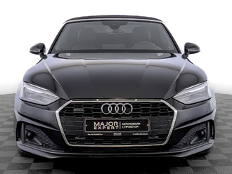фото Audi A5/S5 (B9) 2020