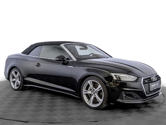 фото Audi A5/S5 (B9) 2020