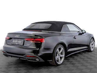 фото Audi A5/S5 (B9) 2020