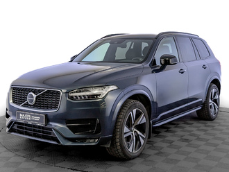 фото Volvo XC90 II 2020