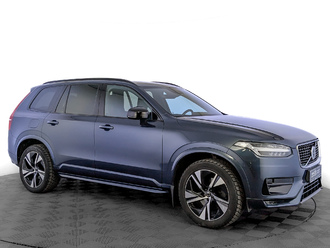 фото Volvo XC90 II 2020
