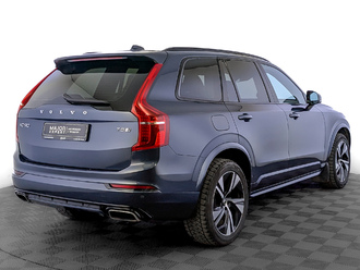 фото Volvo XC90 II 2020