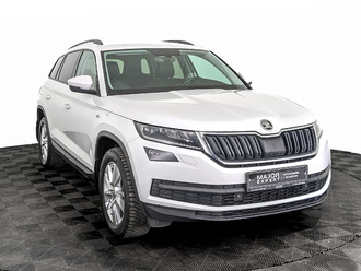 фото Skoda Kodiaq 2019