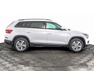 фото Skoda Kodiaq 2019