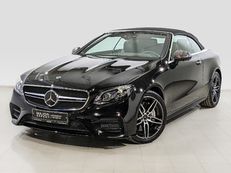 фото Mercedes-Benz E (C/A238) 2019